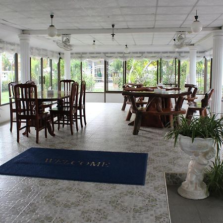 White Elephant Resort Surin Exterior foto