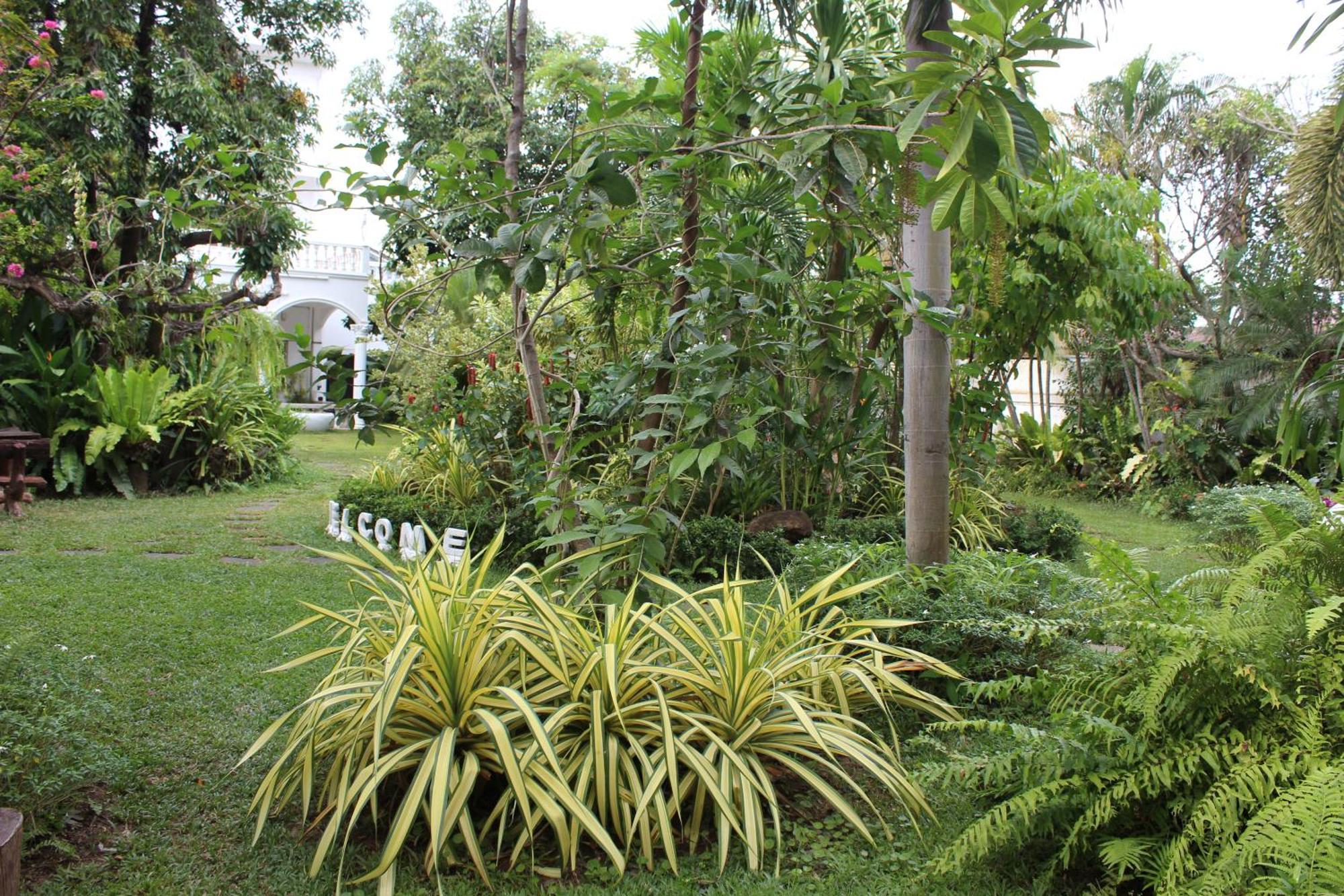 White Elephant Resort Surin Exterior foto