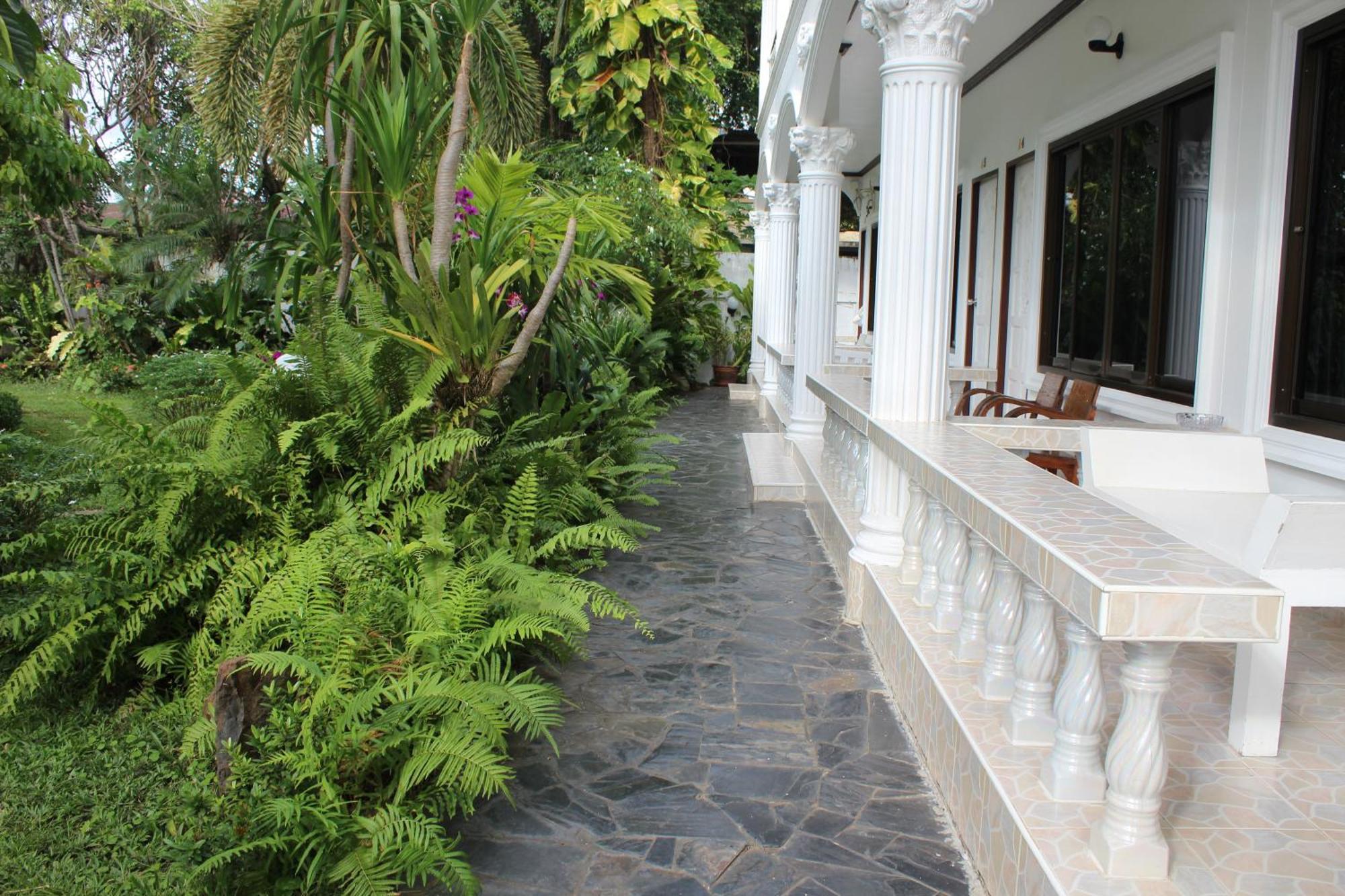 White Elephant Resort Surin Exterior foto