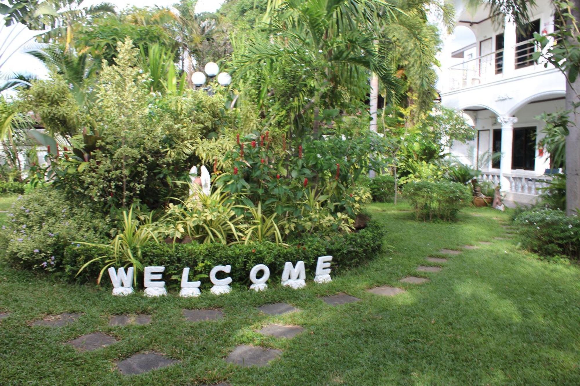 White Elephant Resort Surin Exterior foto