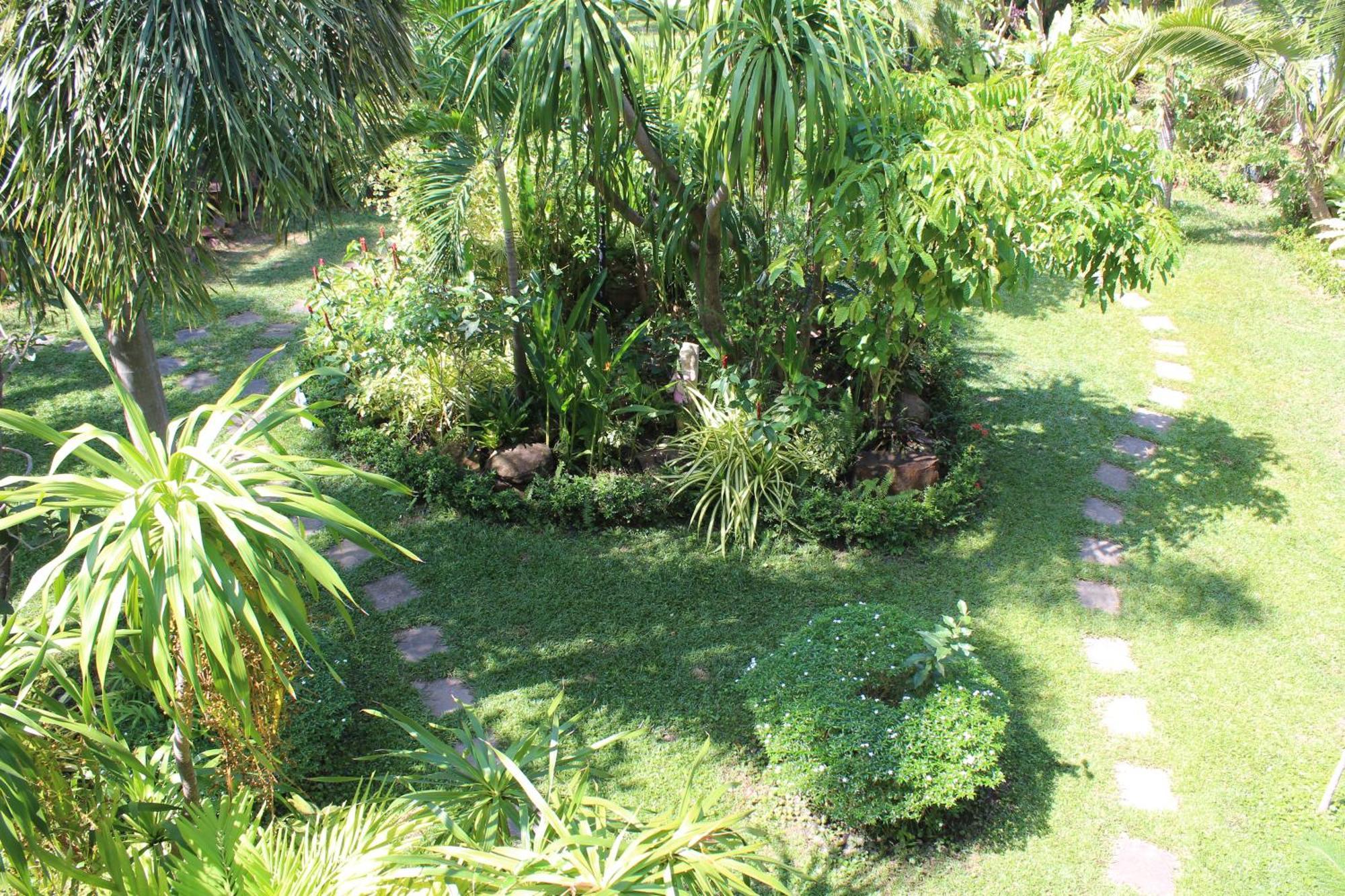 White Elephant Resort Surin Exterior foto