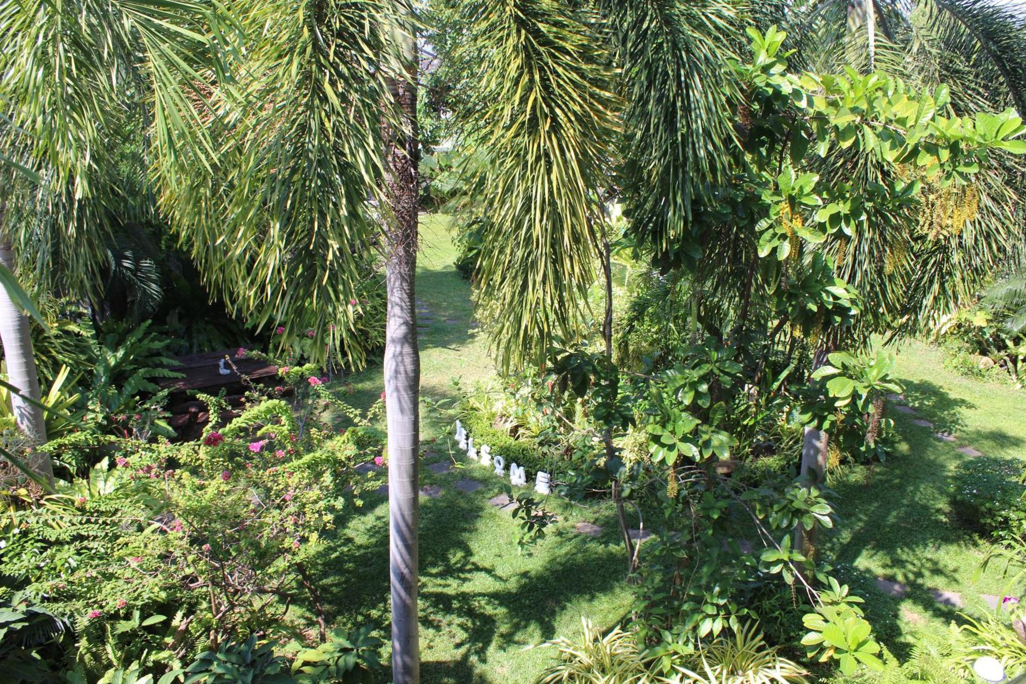 White Elephant Resort Surin Exterior foto