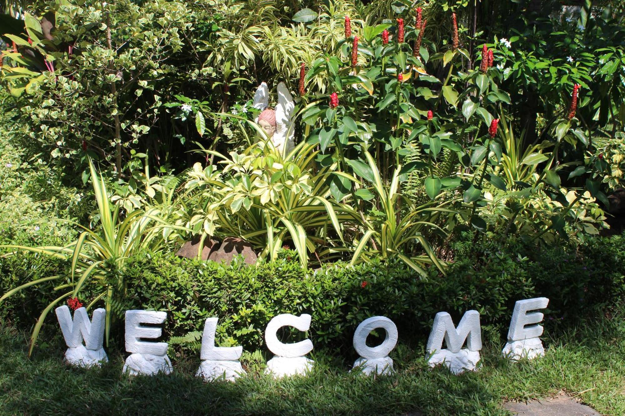 White Elephant Resort Surin Exterior foto