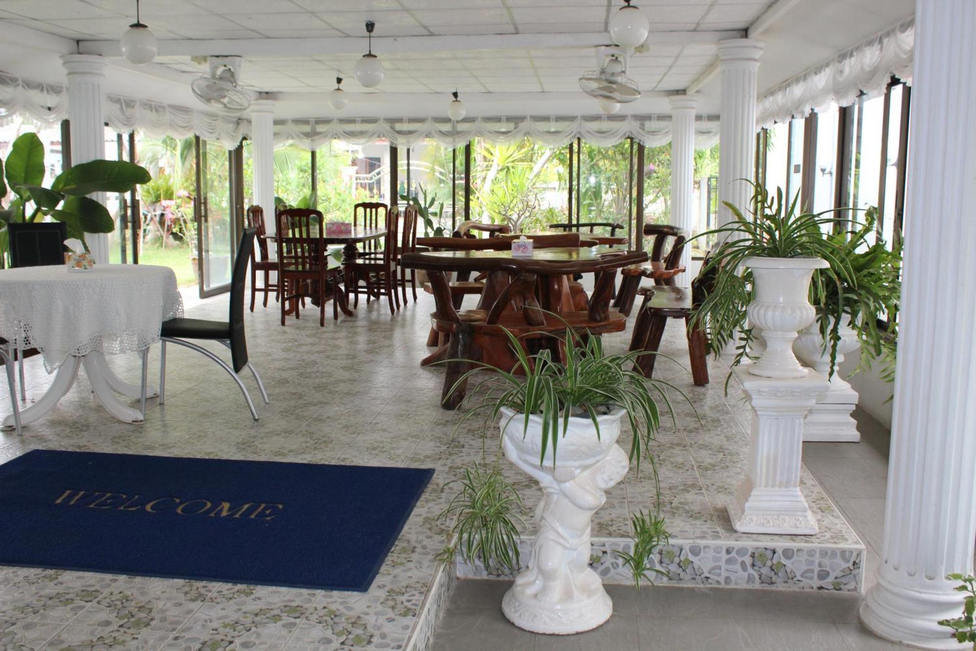 White Elephant Resort Surin Exterior foto
