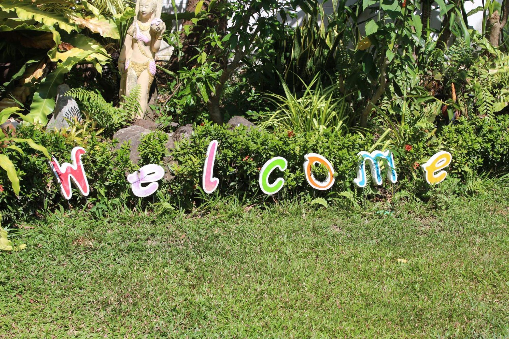 White Elephant Resort Surin Exterior foto