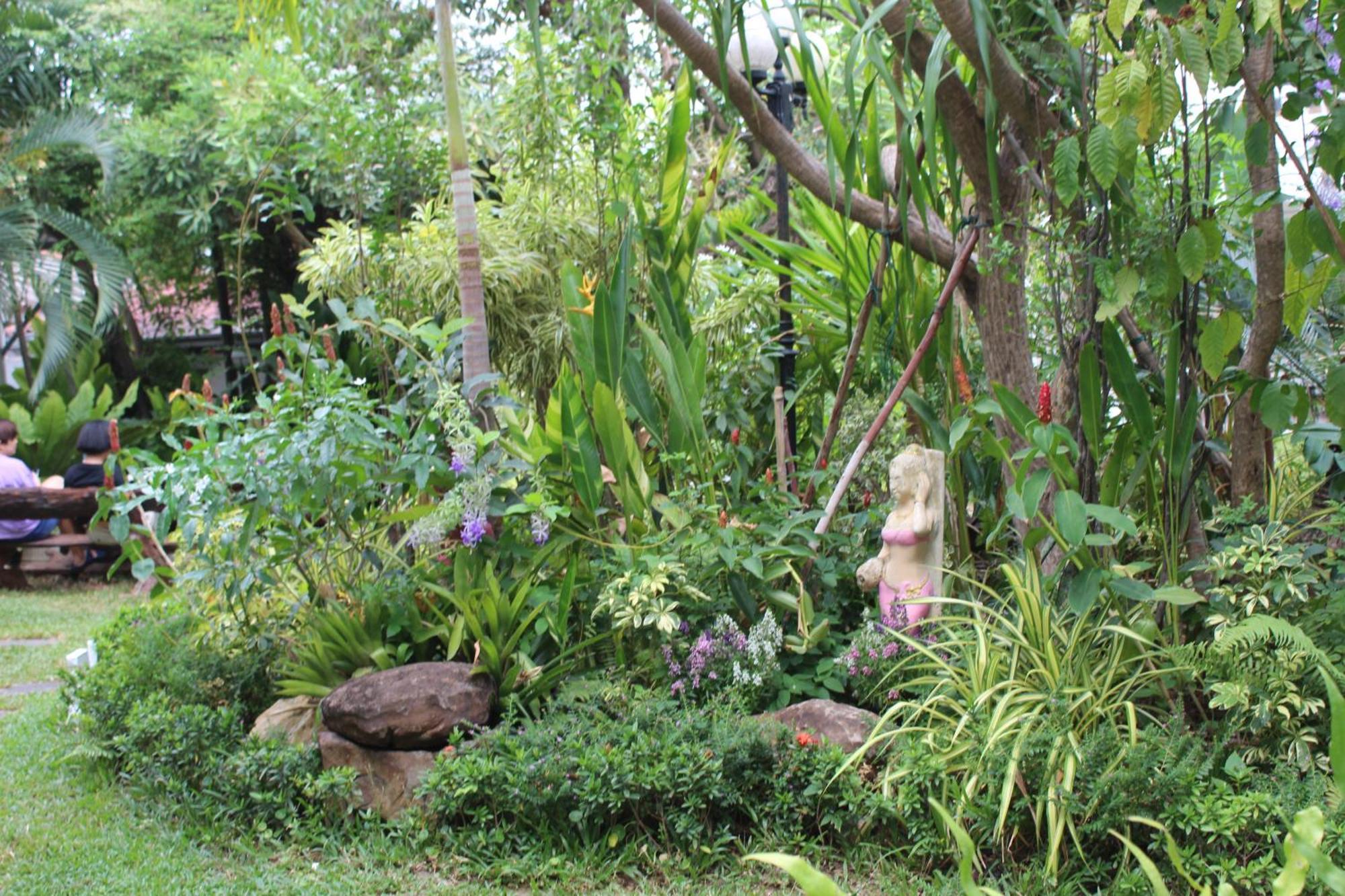 White Elephant Resort Surin Exterior foto