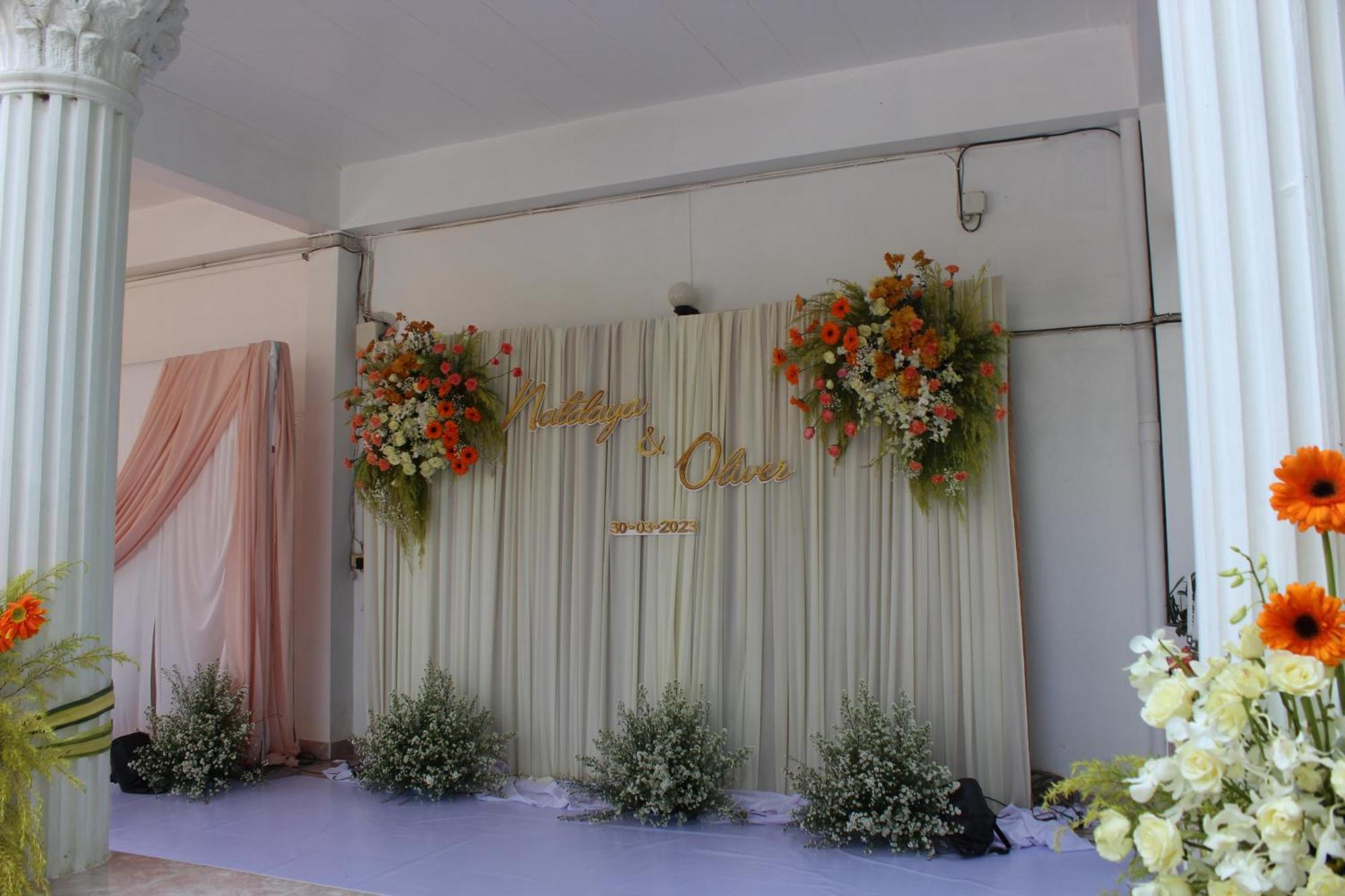 White Elephant Resort Surin Exterior foto