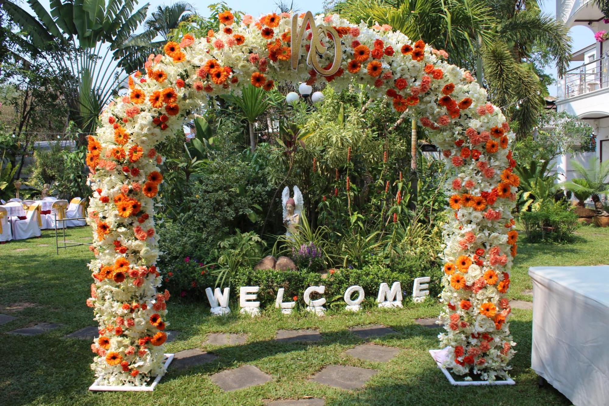 White Elephant Resort Surin Exterior foto