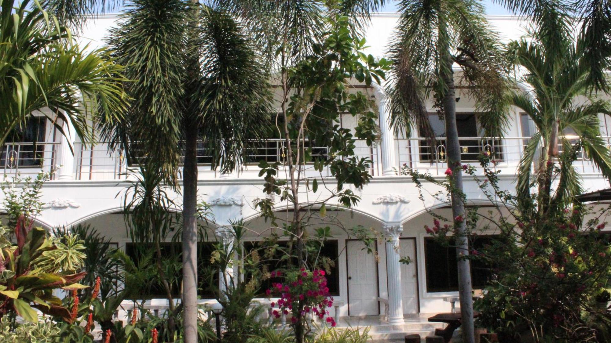White Elephant Resort Surin Exterior foto