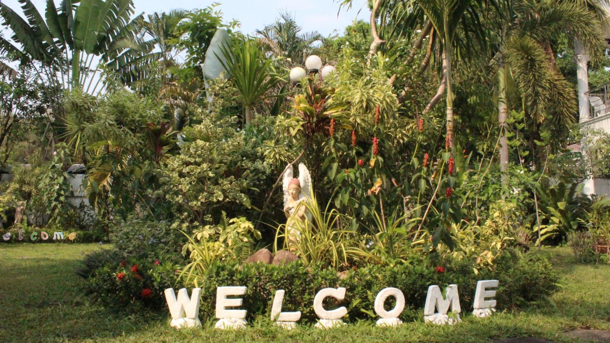 White Elephant Resort Surin Exterior foto