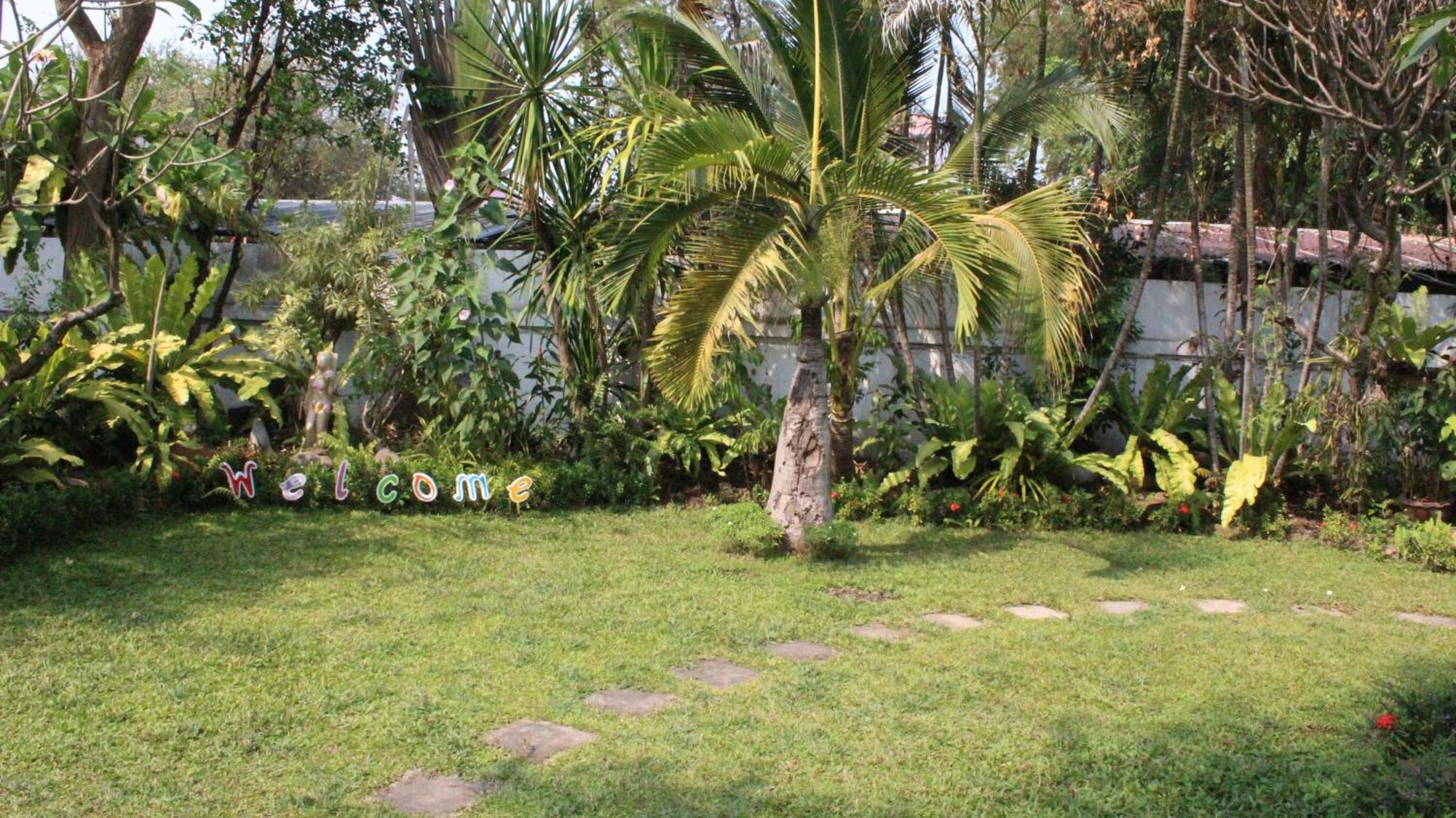 White Elephant Resort Surin Exterior foto